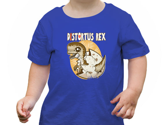 I Heart Distortus Rex