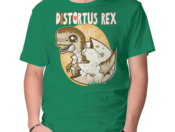 I Heart Distortus Rex