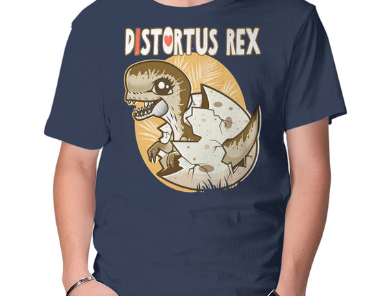 I Heart Distortus Rex