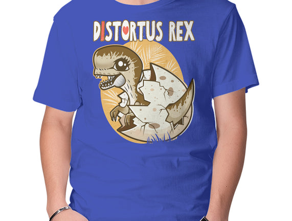 I Heart Distortus Rex