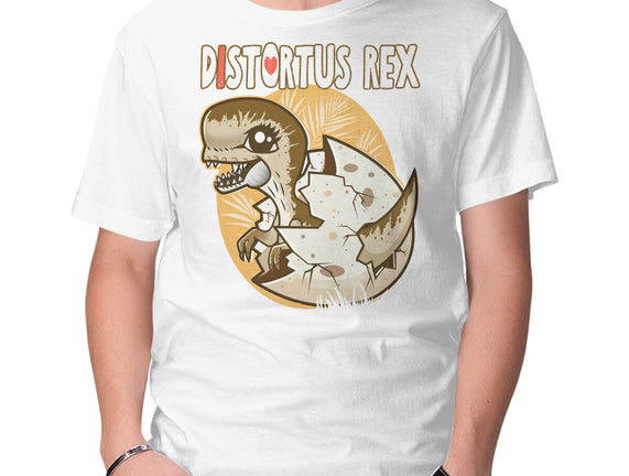 I Heart Distortus Rex