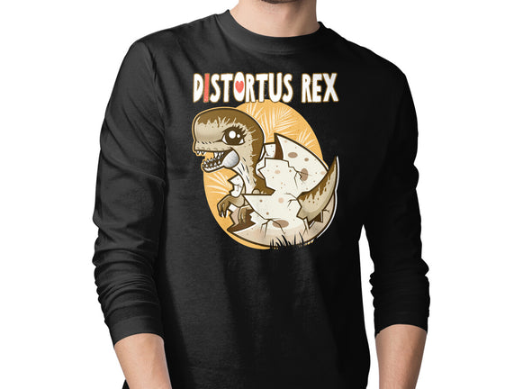 I Heart Distortus Rex