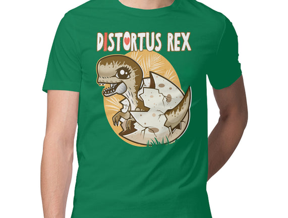 I Heart Distortus Rex