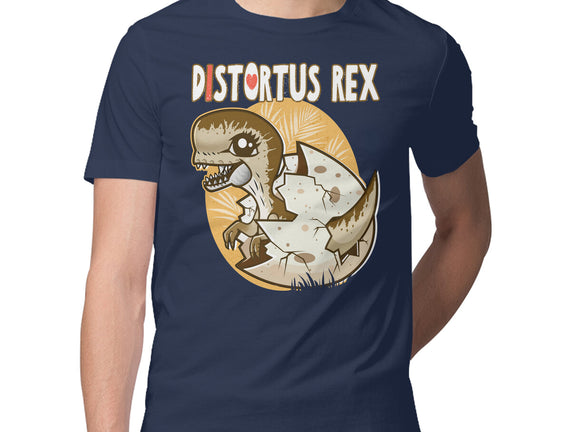 I Heart Distortus Rex