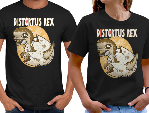 I Heart Distortus Rex