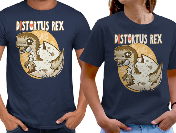 I Heart Distortus Rex