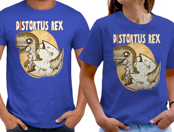I Heart Distortus Rex