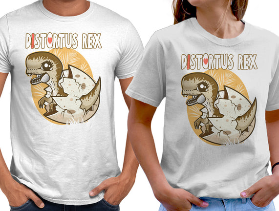 I Heart Distortus Rex