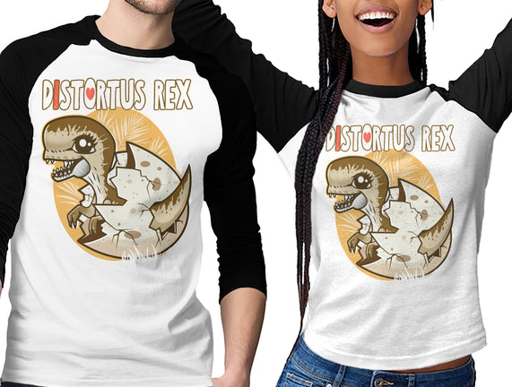 I Heart Distortus Rex