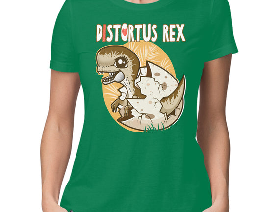 I Heart Distortus Rex