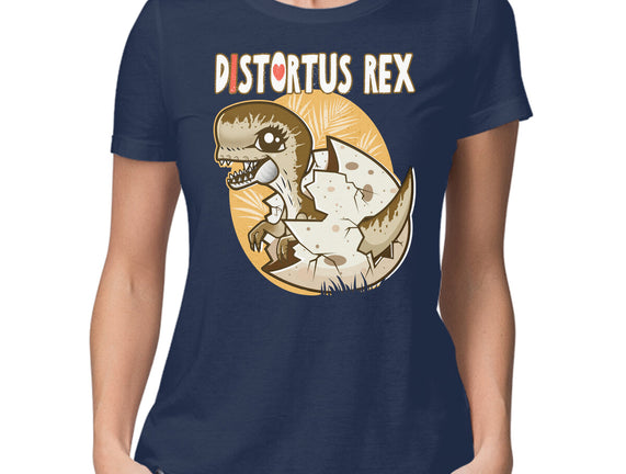 I Heart Distortus Rex