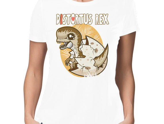 I Heart Distortus Rex
