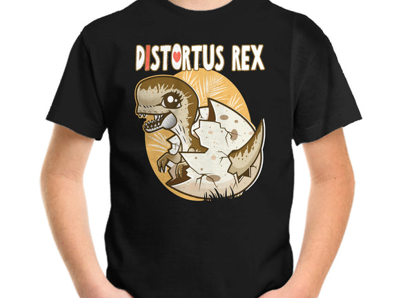 I Heart Distortus Rex