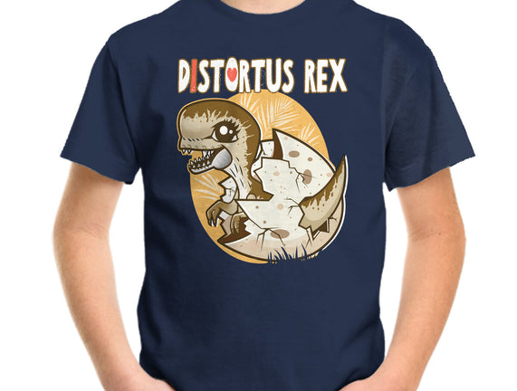 I Heart Distortus Rex