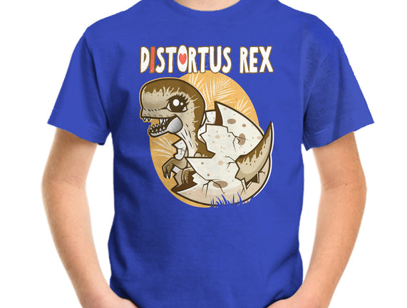 I Heart Distortus Rex