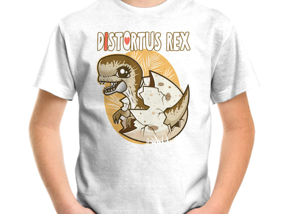 I Heart Distortus Rex