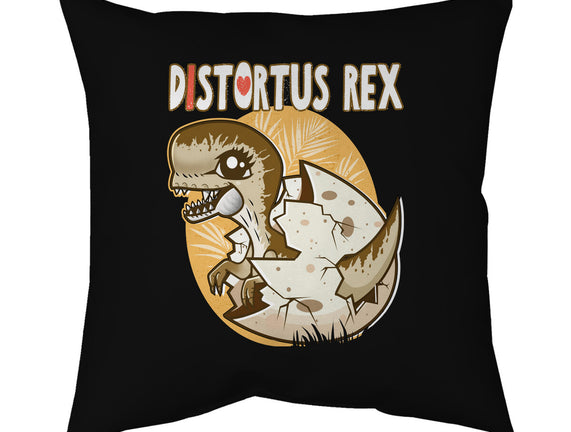 I Heart Distortus Rex