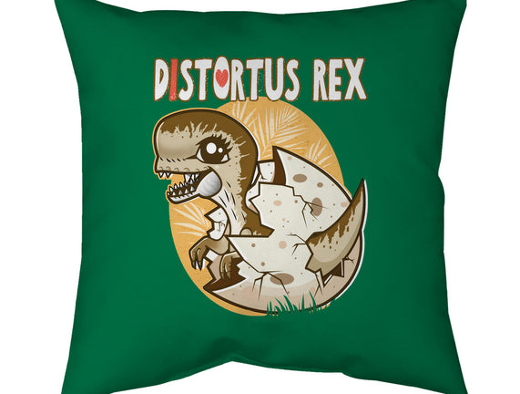 I Heart Distortus Rex