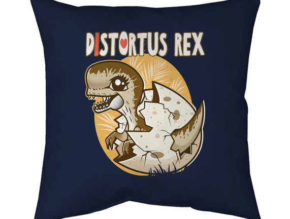 I Heart Distortus Rex