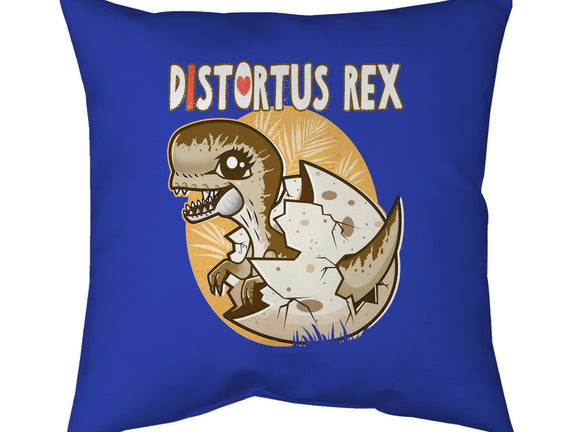 I Heart Distortus Rex