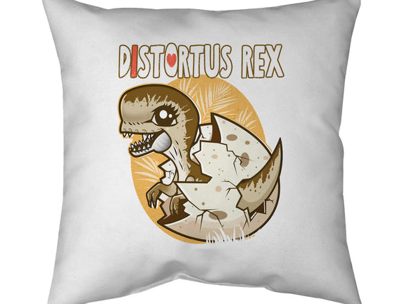 I Heart Distortus Rex