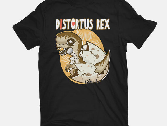 I Heart Distortus Rex
