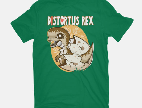 I Heart Distortus Rex