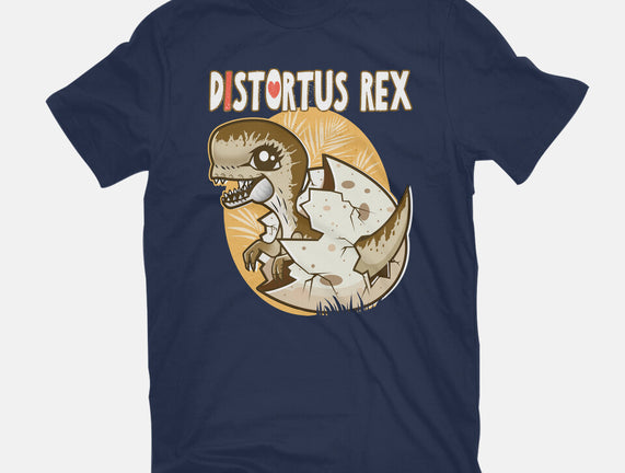 I Heart Distortus Rex