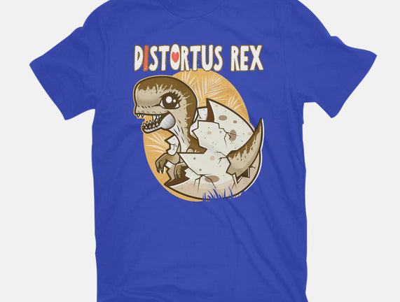 I Heart Distortus Rex