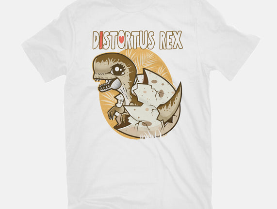 I Heart Distortus Rex