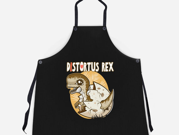 I Heart Distortus Rex