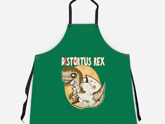 I Heart Distortus Rex