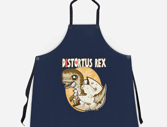I Heart Distortus Rex