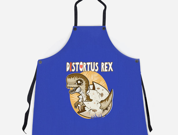 I Heart Distortus Rex