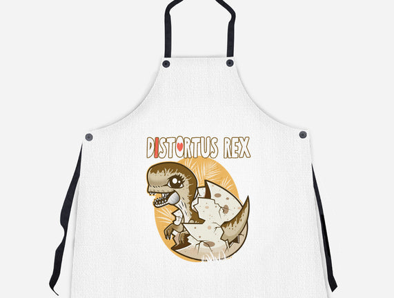 I Heart Distortus Rex