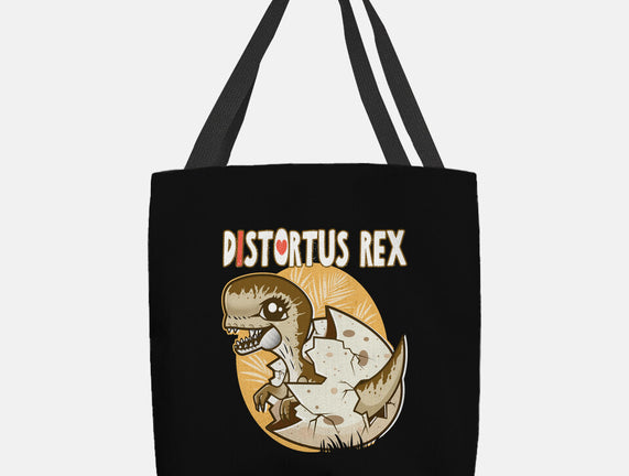 I Heart Distortus Rex