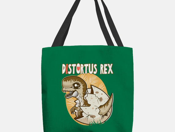 I Heart Distortus Rex