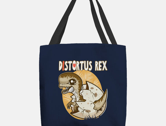 I Heart Distortus Rex
