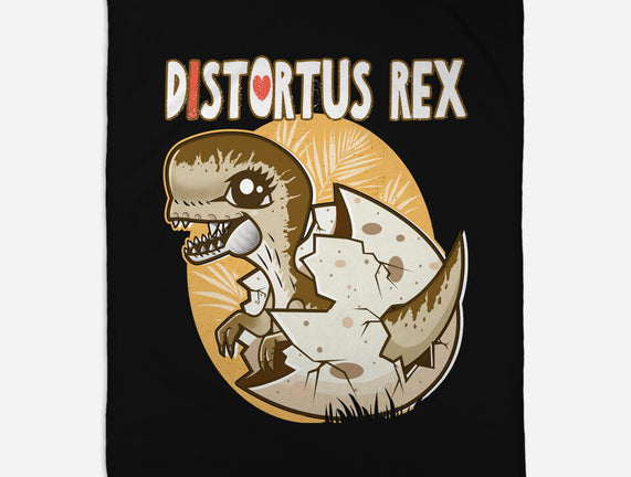 I Heart Distortus Rex