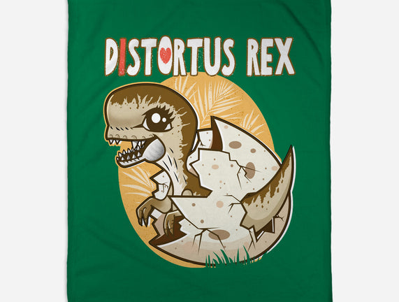 I Heart Distortus Rex