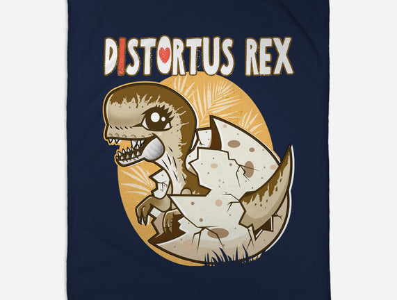 I Heart Distortus Rex
