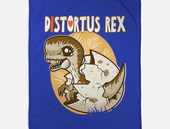 I Heart Distortus Rex