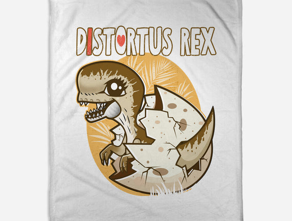 I Heart Distortus Rex