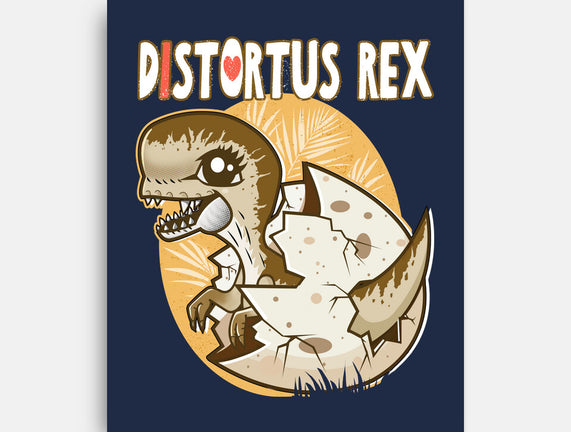 I Heart Distortus Rex