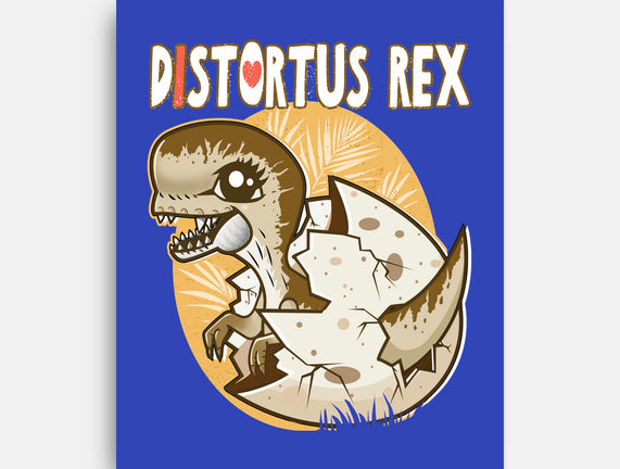 I Heart Distortus Rex