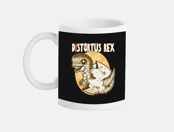 I Heart Distortus Rex