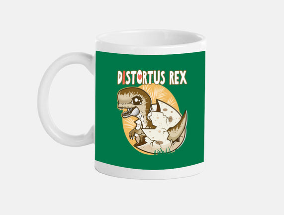 I Heart Distortus Rex