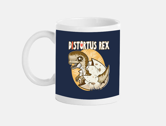 I Heart Distortus Rex