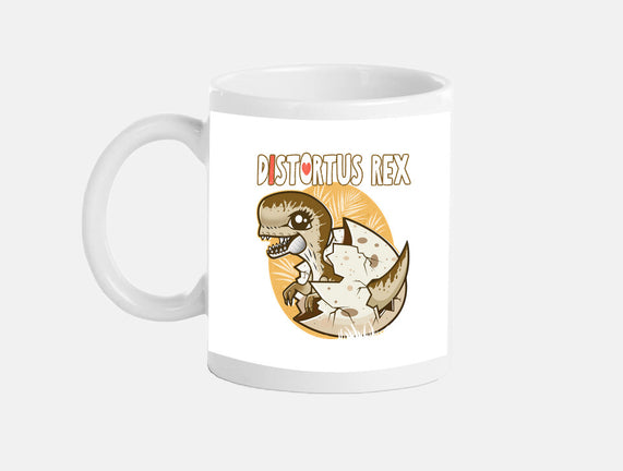 I Heart Distortus Rex