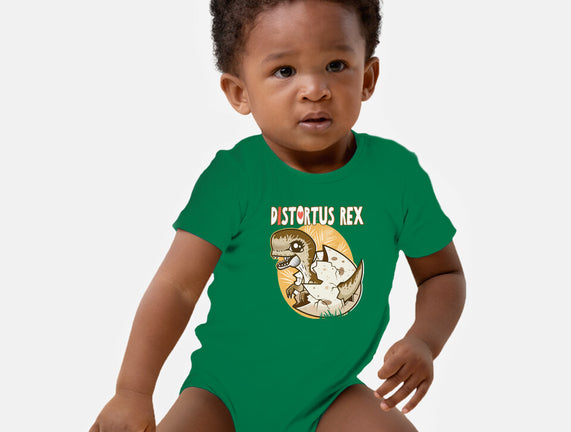 I Heart Distortus Rex